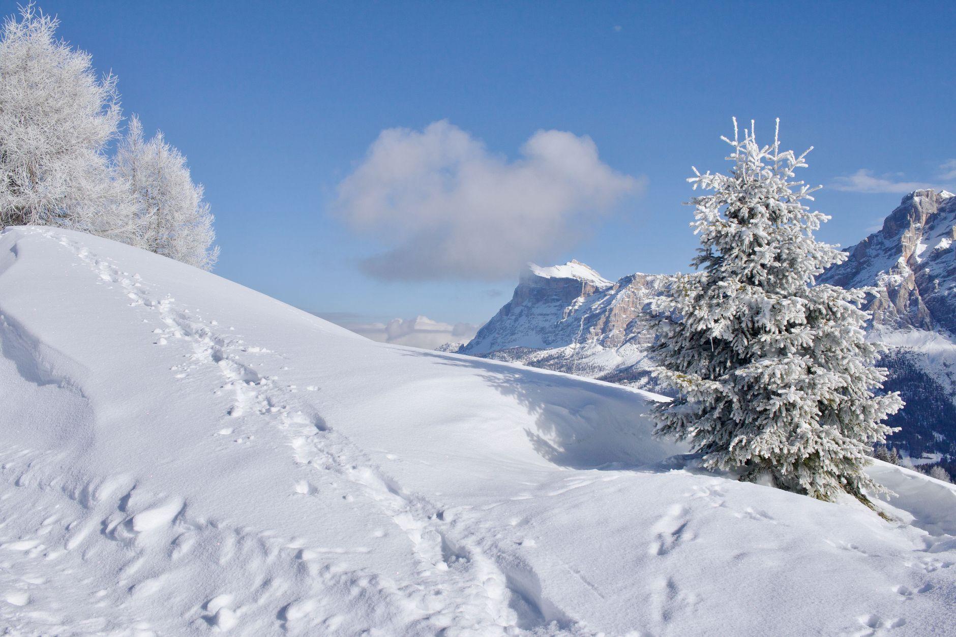 Weather in Italy in December โ Italy
