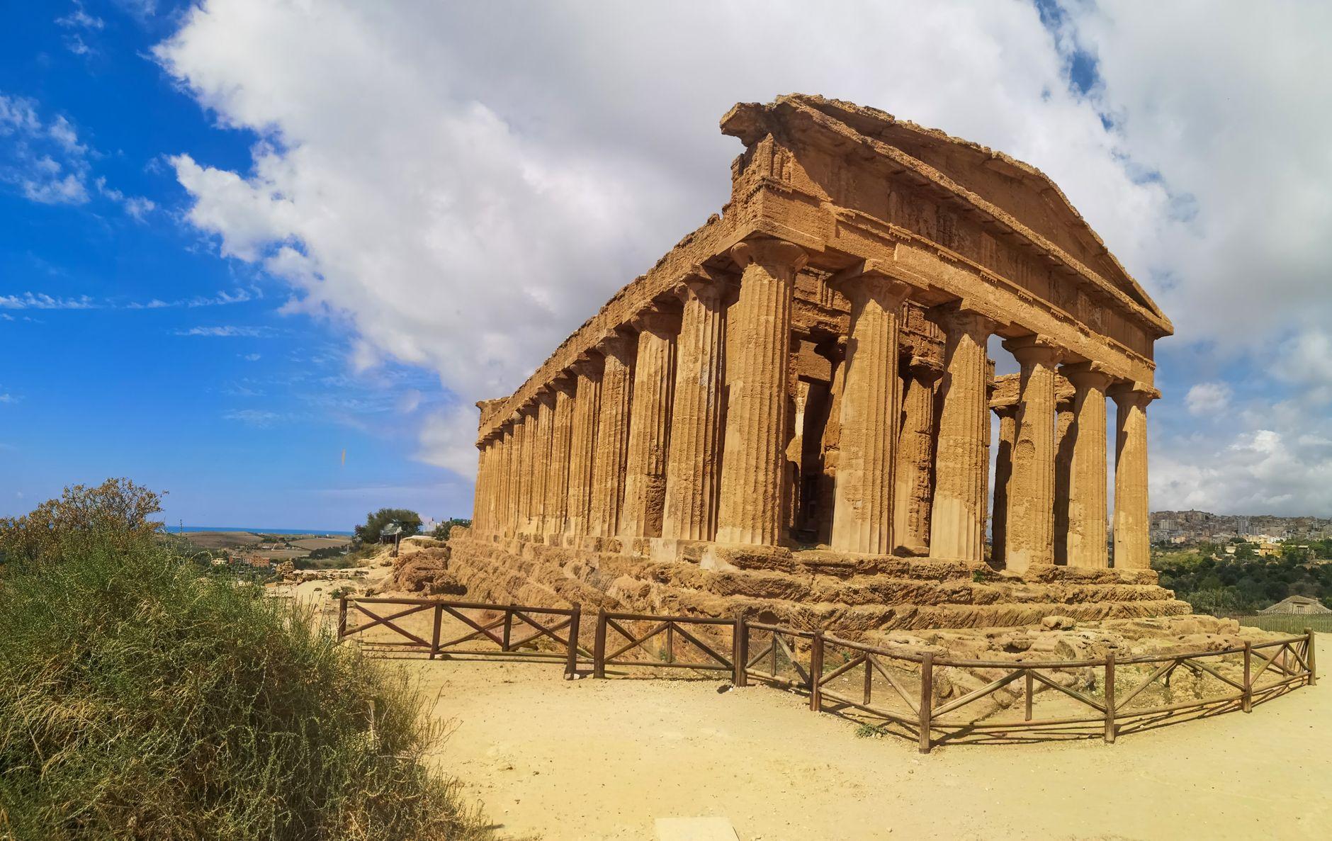 Agrigento, Italy