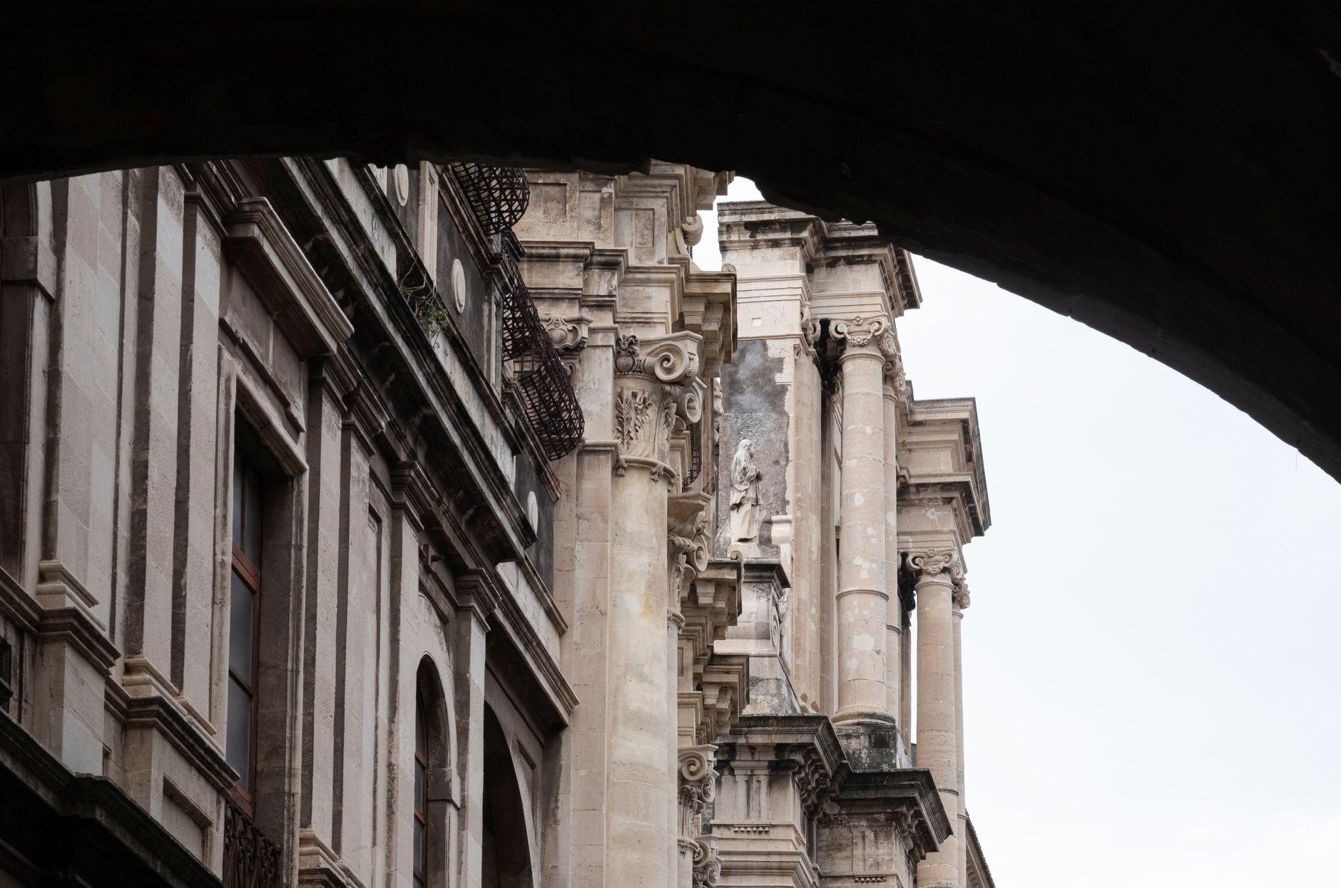 Catania, Italy