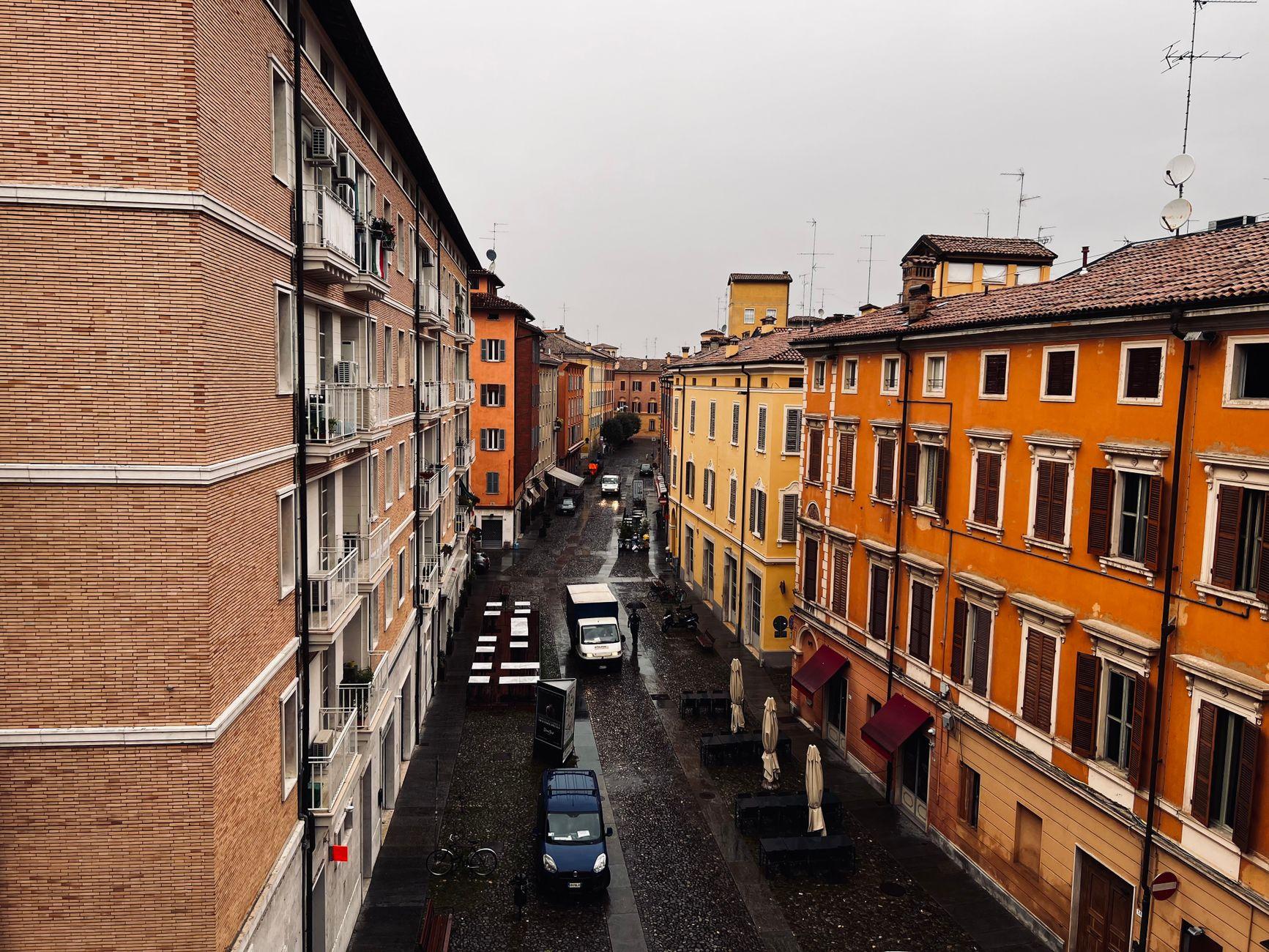 Weather in Italy in January