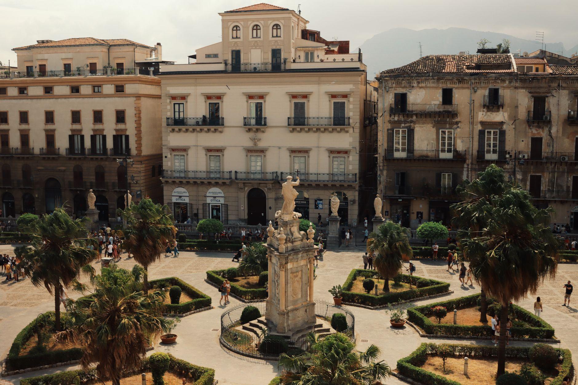 Palermo, Italy