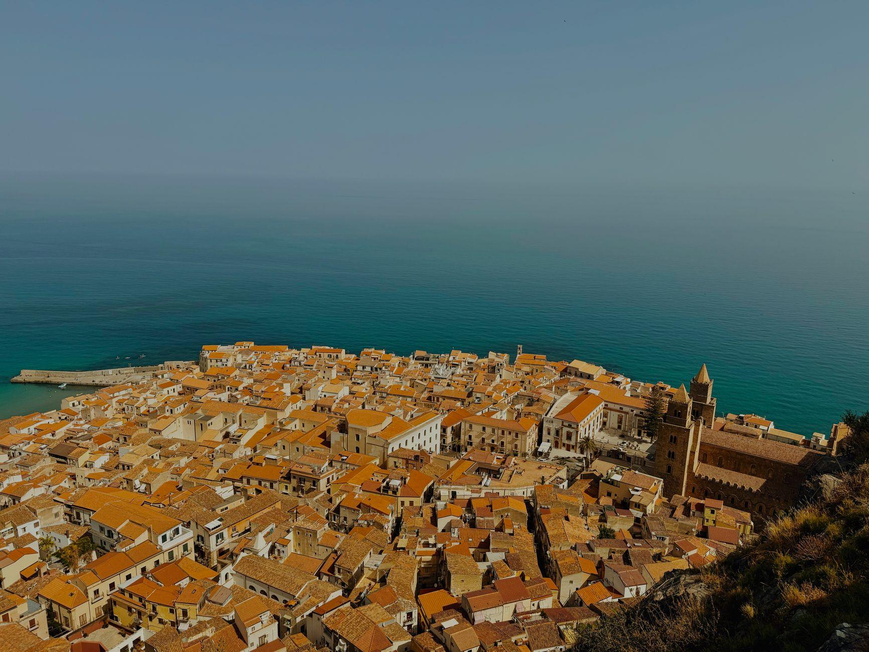 Cefalu, Italy
