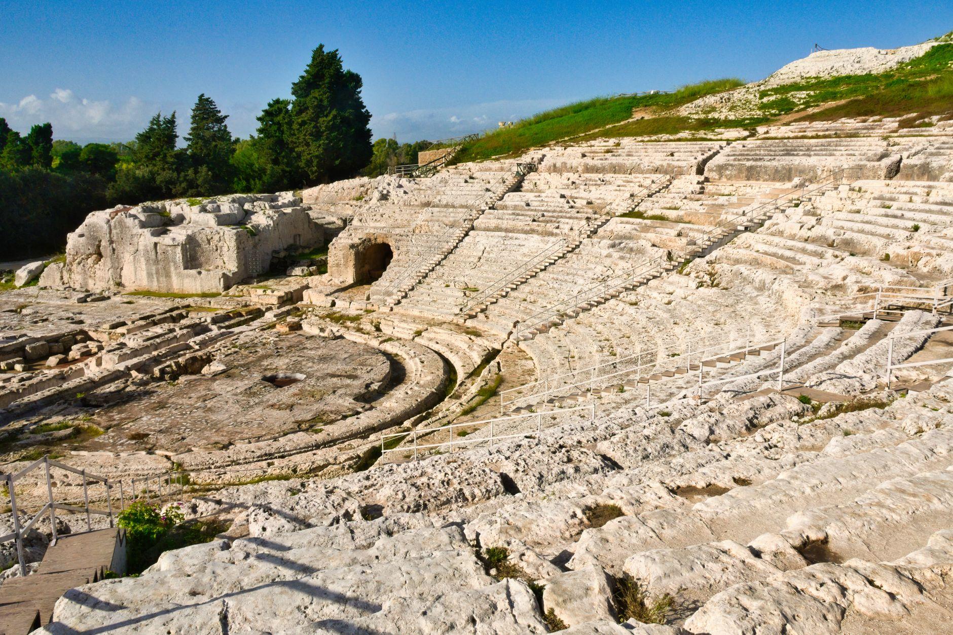 Syracuse, Italy