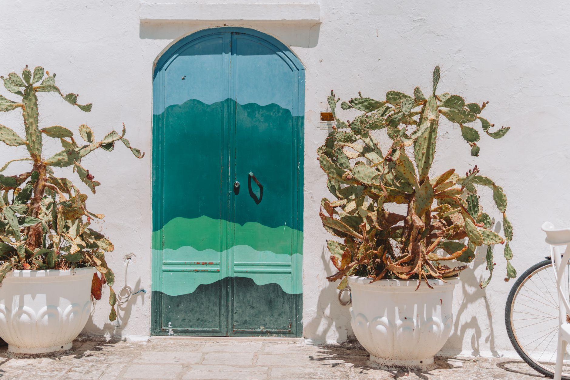 Ostuni, Italy