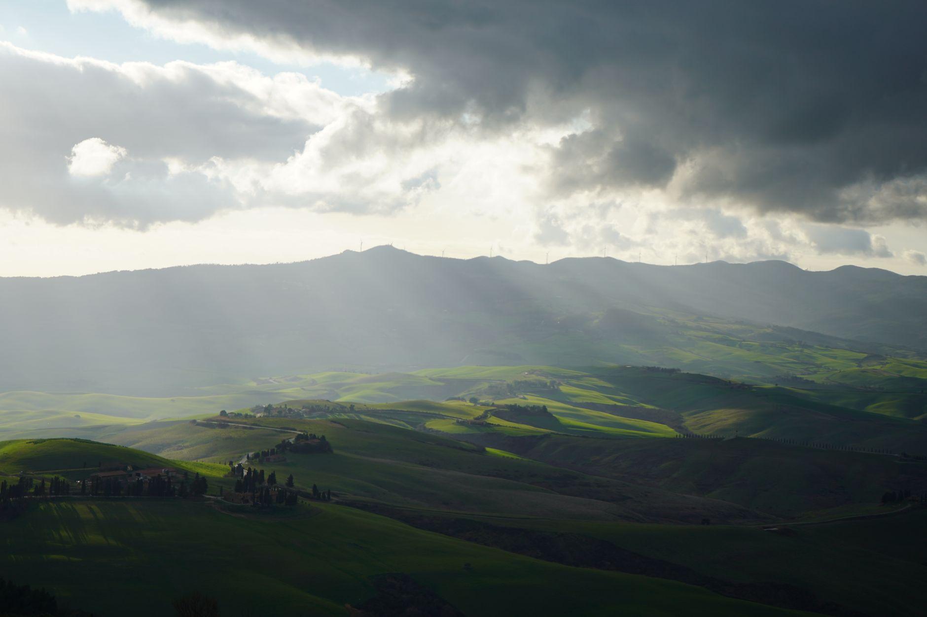 Weather in Italy in March