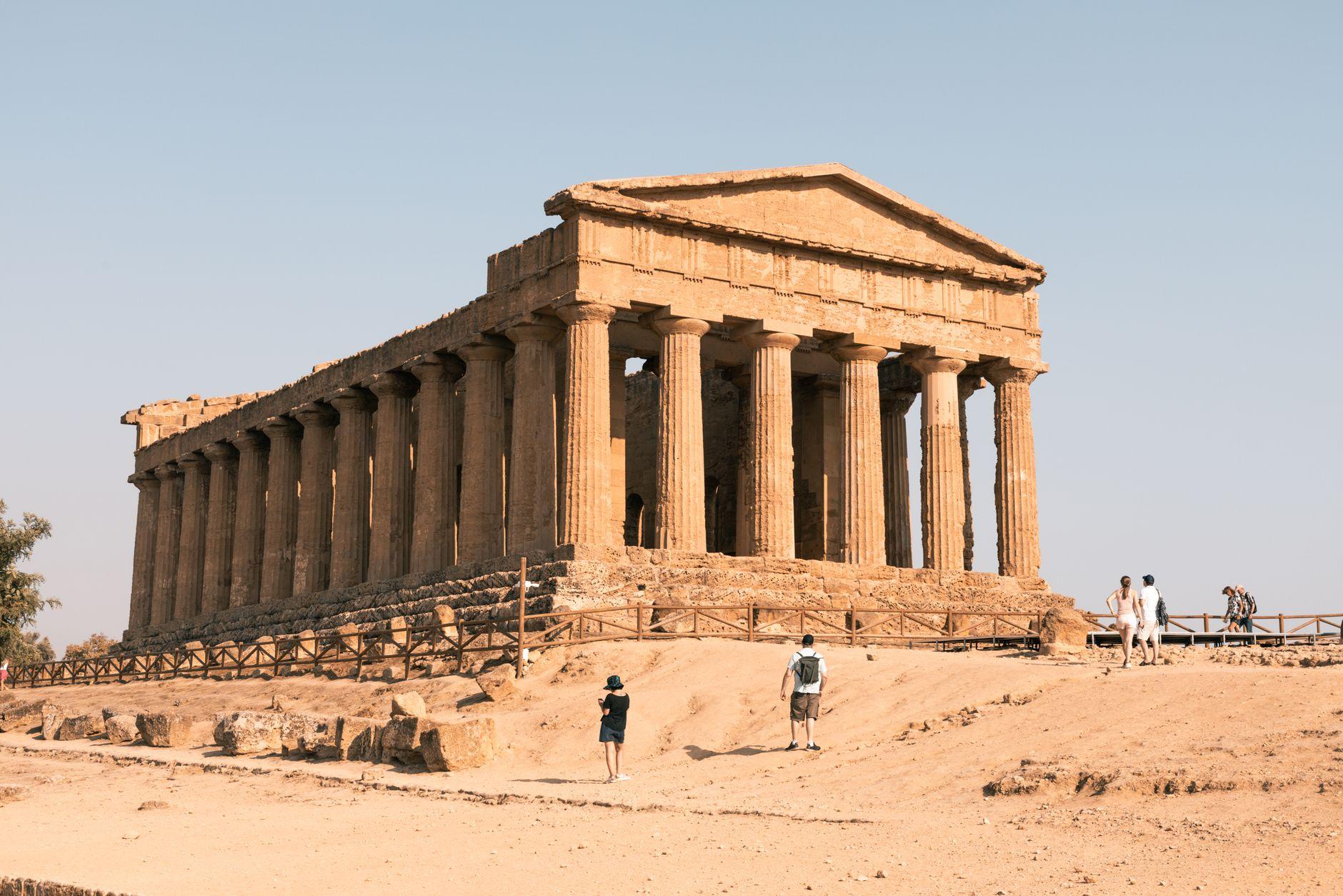 Agrigento, Italy