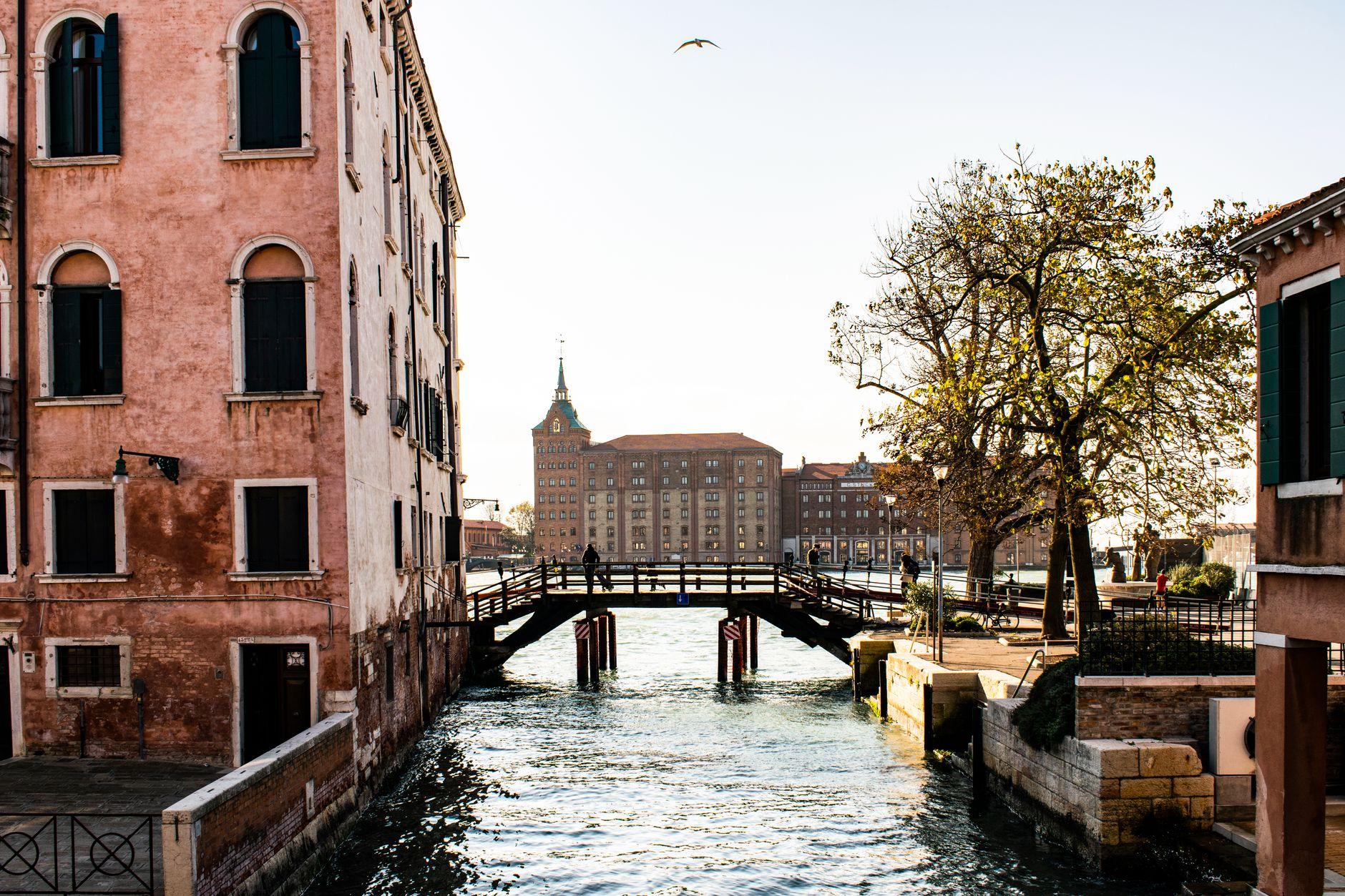 Weather in Italy in November