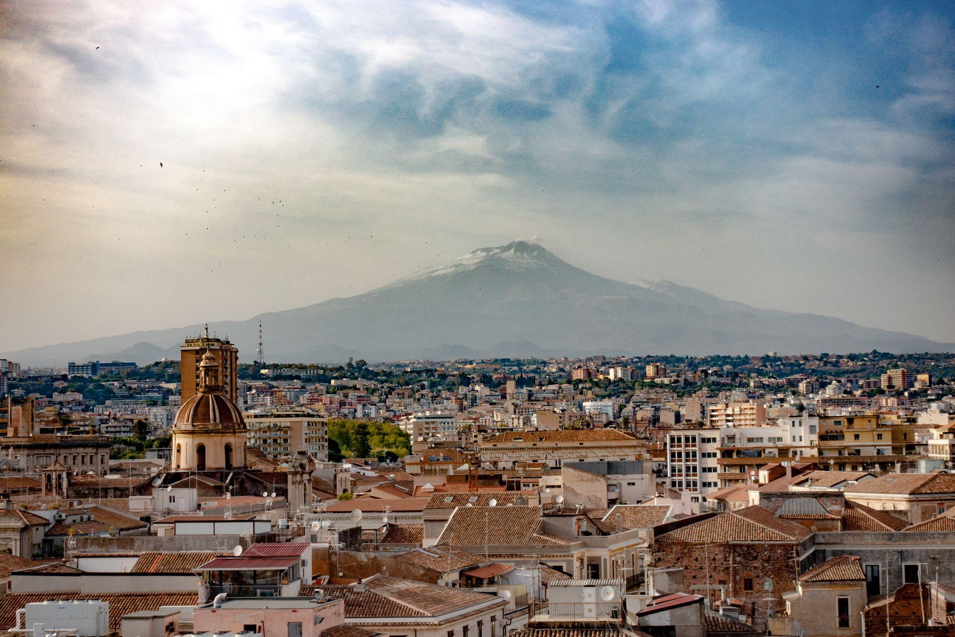 Catania, Italy