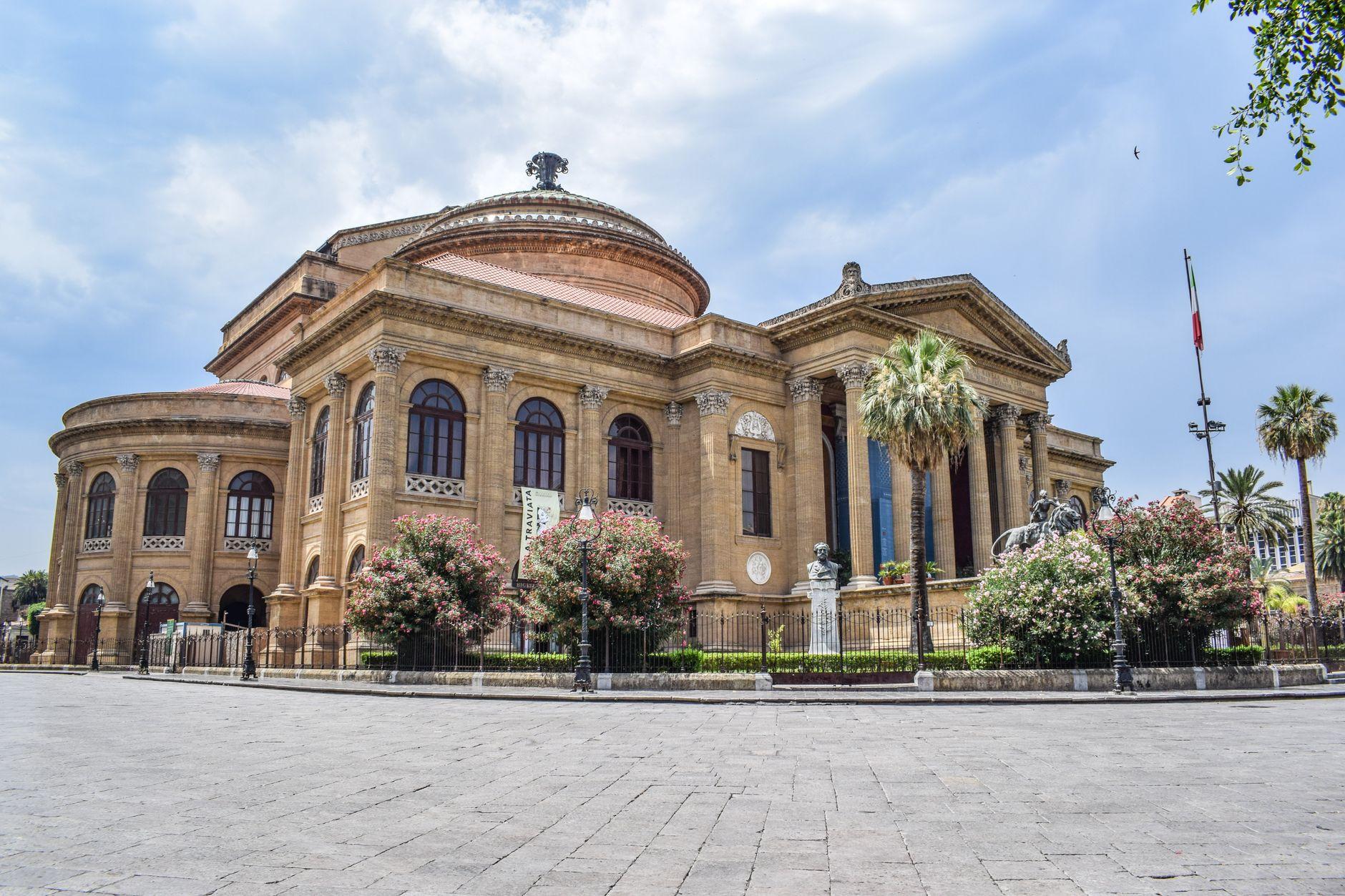 Palermo, Italy