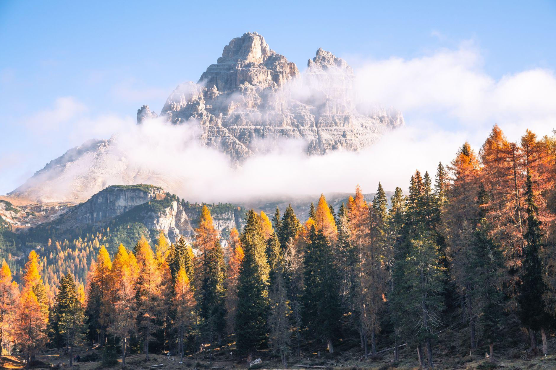 Weather in Italy in October โ Italy