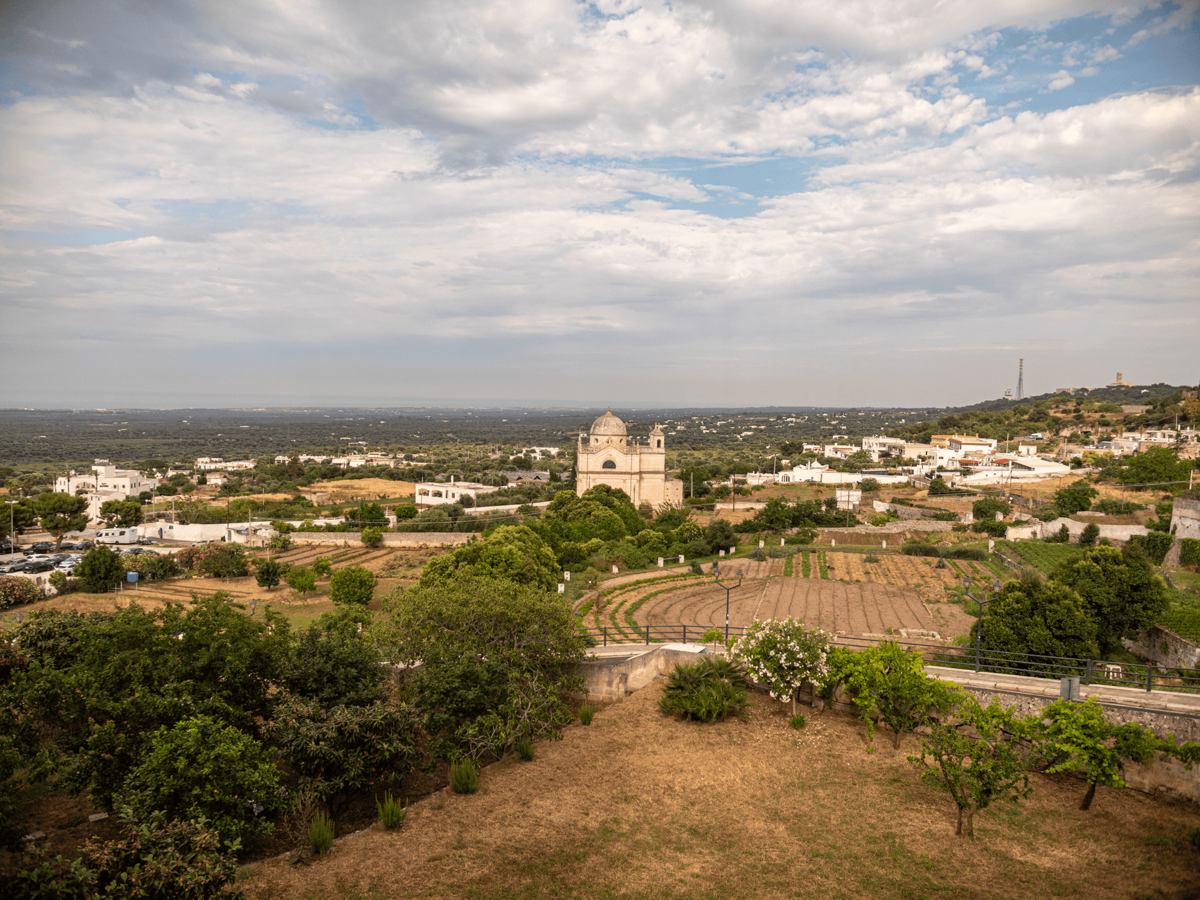 Ostuni, Italy