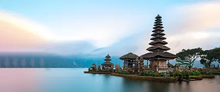 Indonesia Holiday Packages with Flights, Hotels & Multi-Island Tours