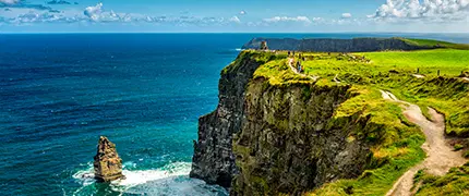 Ireland Holidays 2026 / 2027