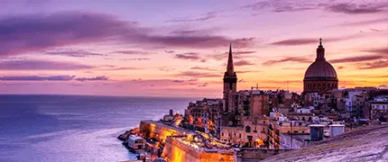 Malta Holidays 2026/2027