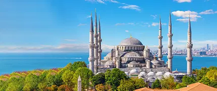 Holiday in Turkey 2026/2027