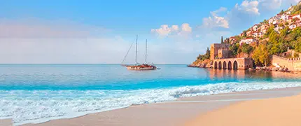Alanya Holidays 2026/2027