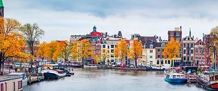 Amsterdam Holidays 2026/2027