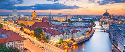 Berlin City Breaks 2026/2027