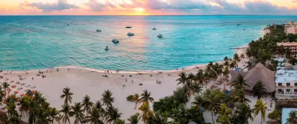 Cancun Holidays 2026/2027