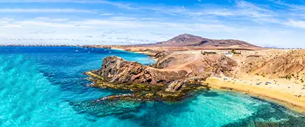 Lanzarote Holidays 2026/2027