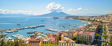Naples Holiday