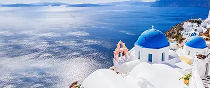 Santorini Holidays 2026/2027